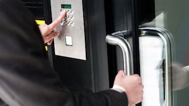 DGS Security access control system