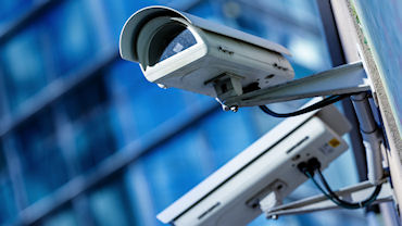 DGS Security CCTV camera system